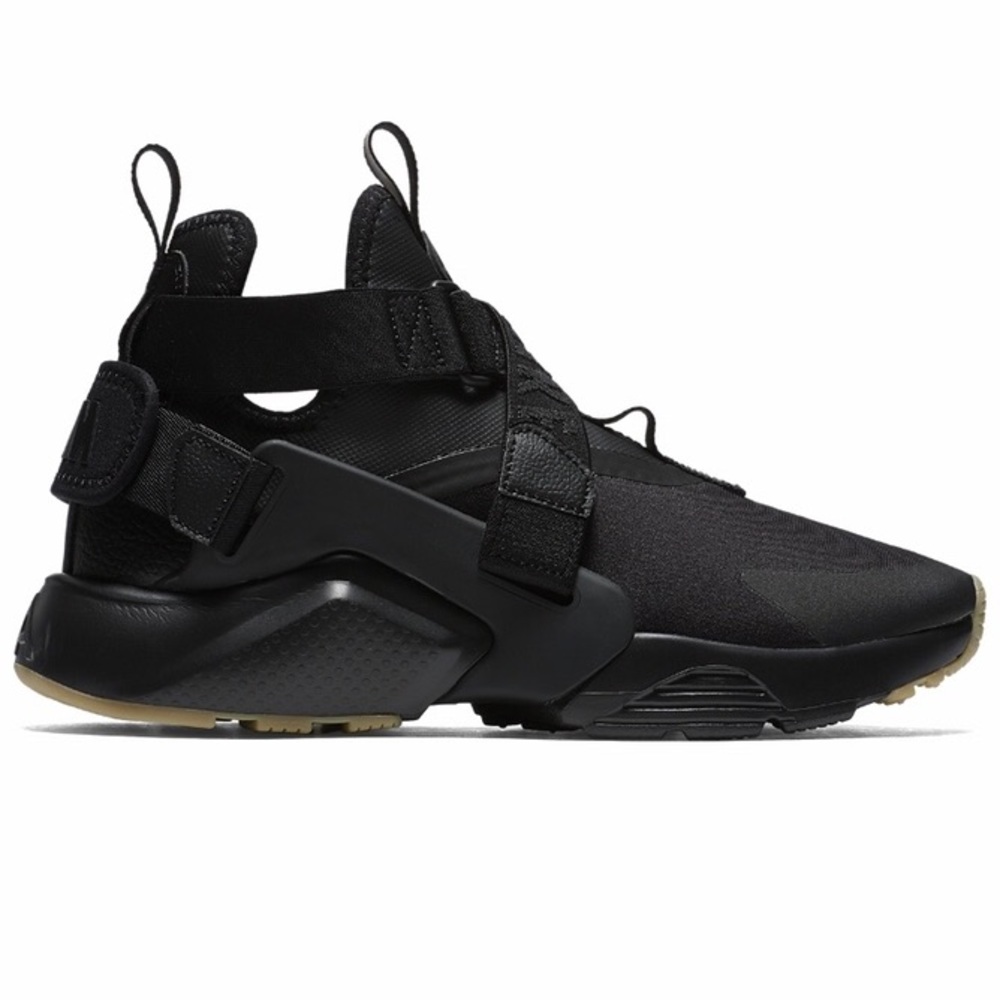 Nike Air Huarache City Black Gum - Picture 2 of 6